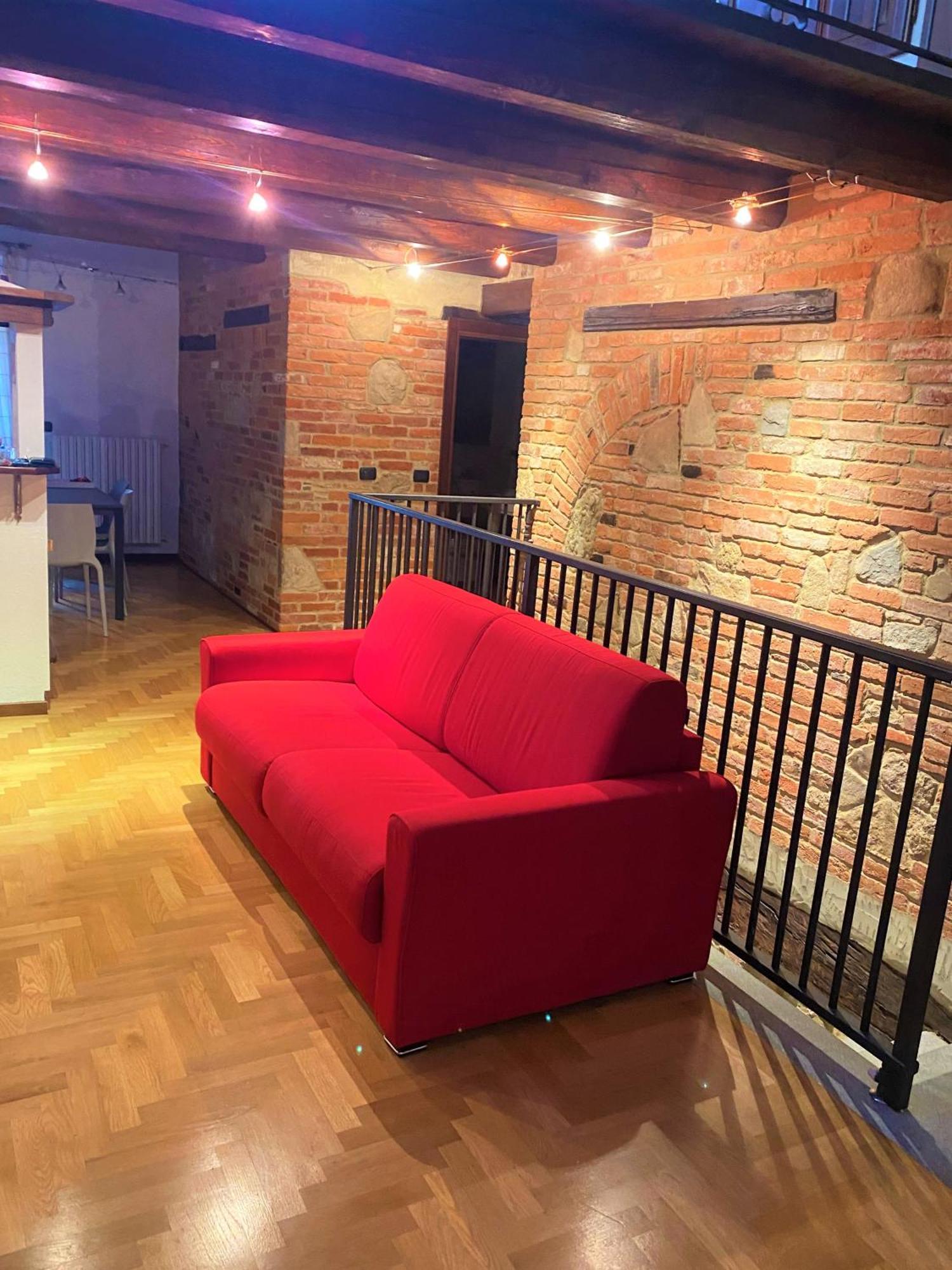Ferienwohnung Peiragal La Morra Exterior foto