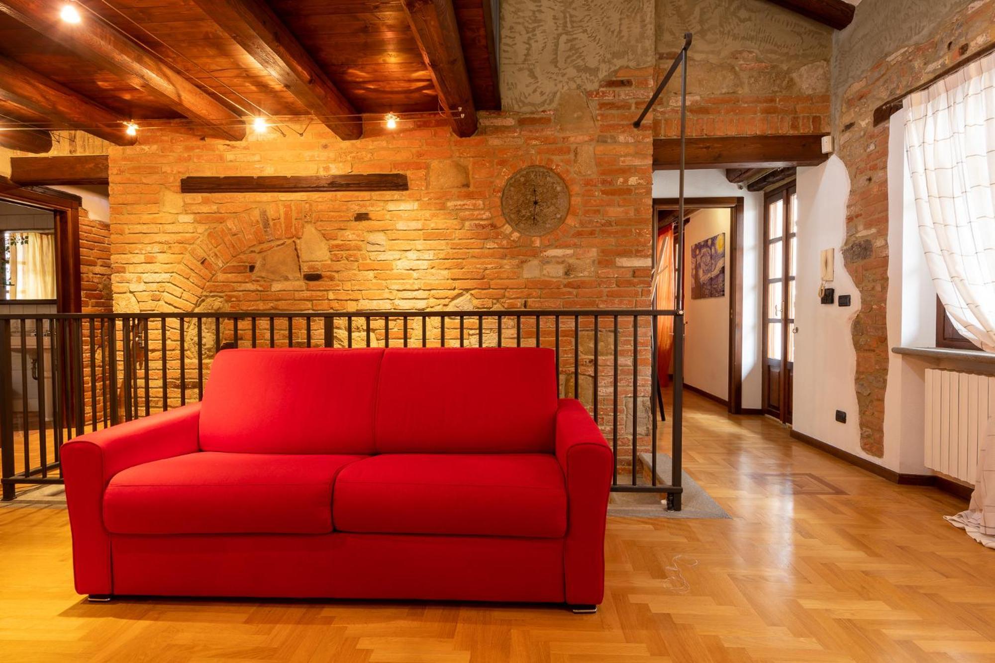 Ferienwohnung Peiragal La Morra Exterior foto