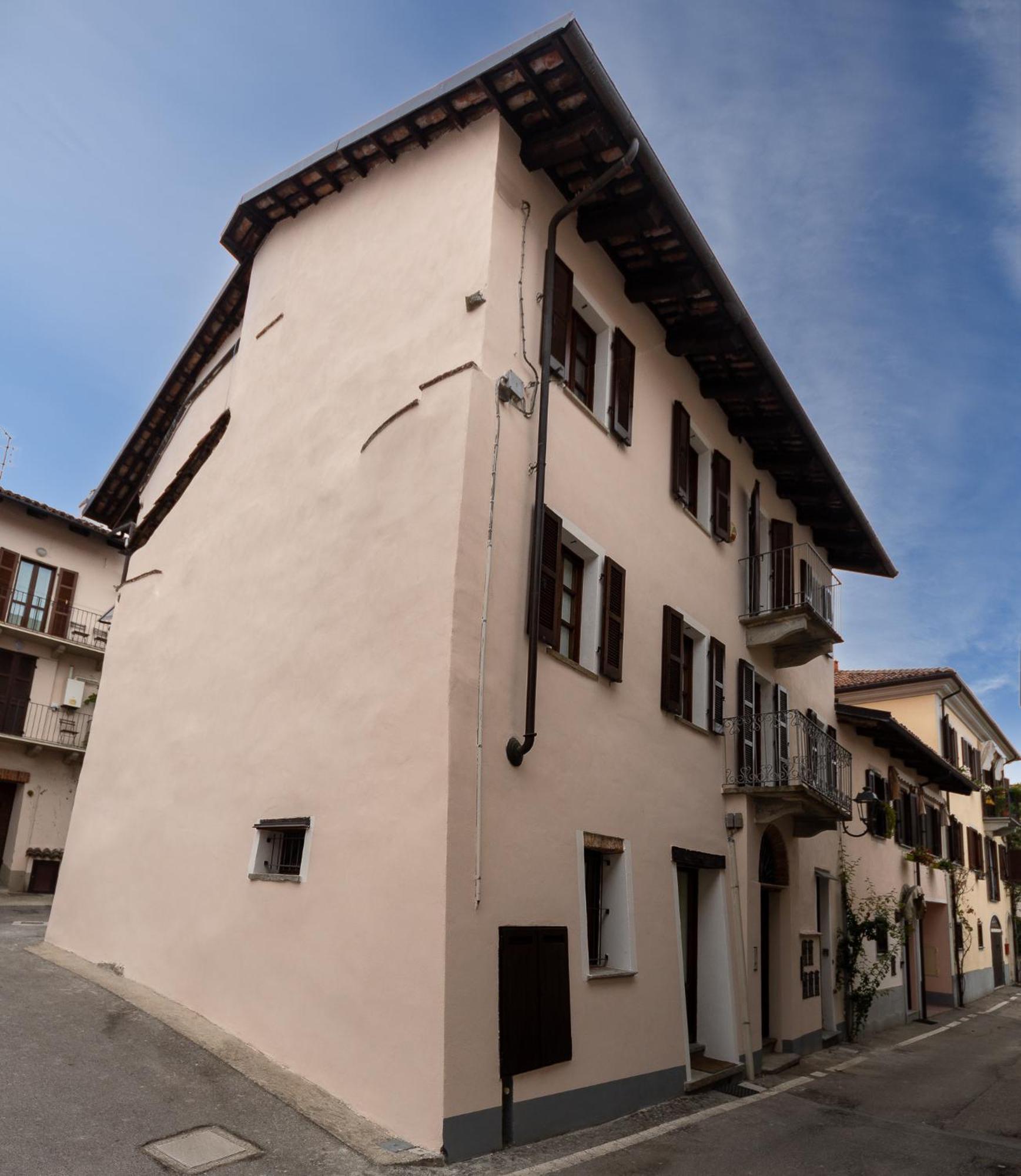 Ferienwohnung Peiragal La Morra Exterior foto
